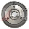 TALBO 424721 Brake Drum
